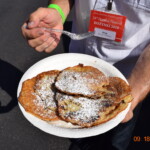 Bardzo popularne placki ziemniaczane