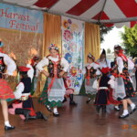 Krakowiak w wykonaniu zespołu Polanie