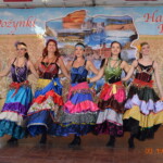 Taniec Cygański w wykonaniu Poloneza