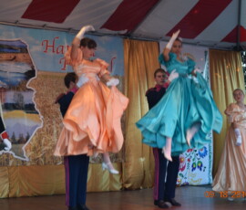 Zespół tańca Krakusy