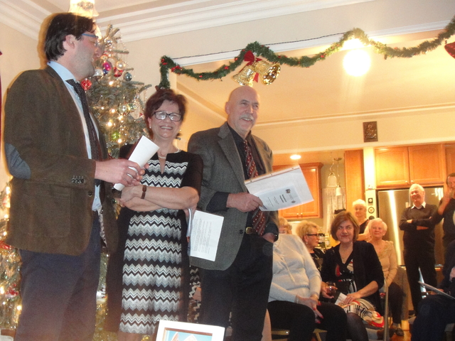 Kolednica JPII Foundation 2017