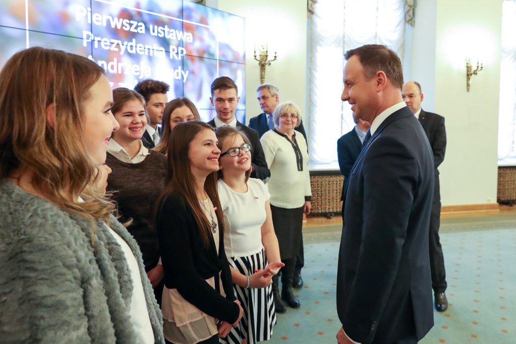 Legitymacje dla dzieci polonijnych